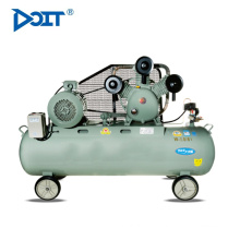 DT W0.9-8T belt driven air compressor machines